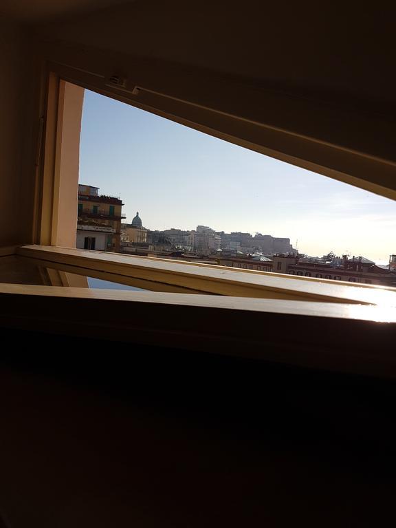 B&B Via Dei Milleナポリ エクステリア 写真