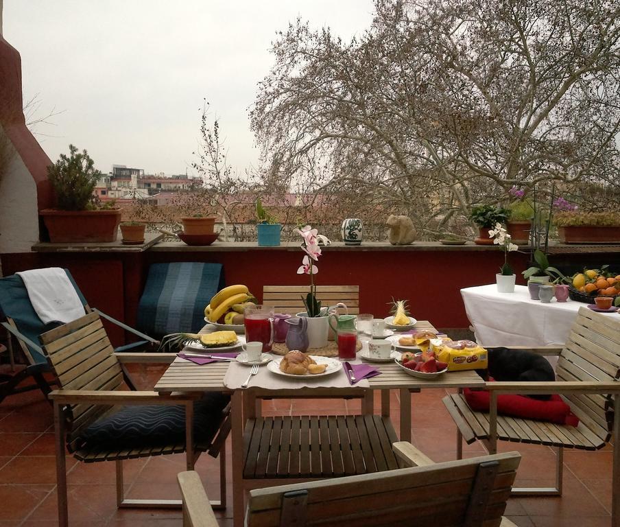 B&B Via Dei Milleナポリ 部屋 写真